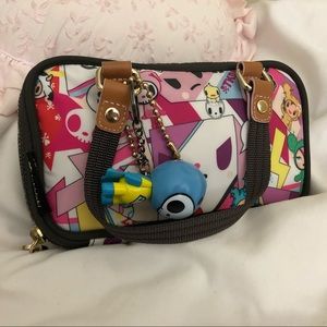 Tokidoki small handbag, unused